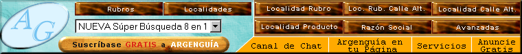 Argenguia.com - Busque empresas, profesionales, servicios. Fiestas Infantiles, todo para la organizacion de eventos infantiles. Juegos inflables, castillos, peloteros, magia, magos, salones de fiestas, cotillon, eventos, animadores, etc...
